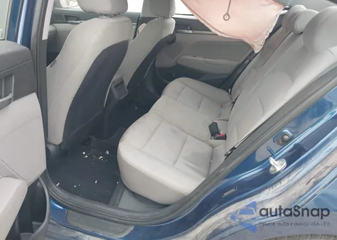 2017 Hyundai Elantra Se из США, поврежденный, VIN 5NPD84LF8HH160319